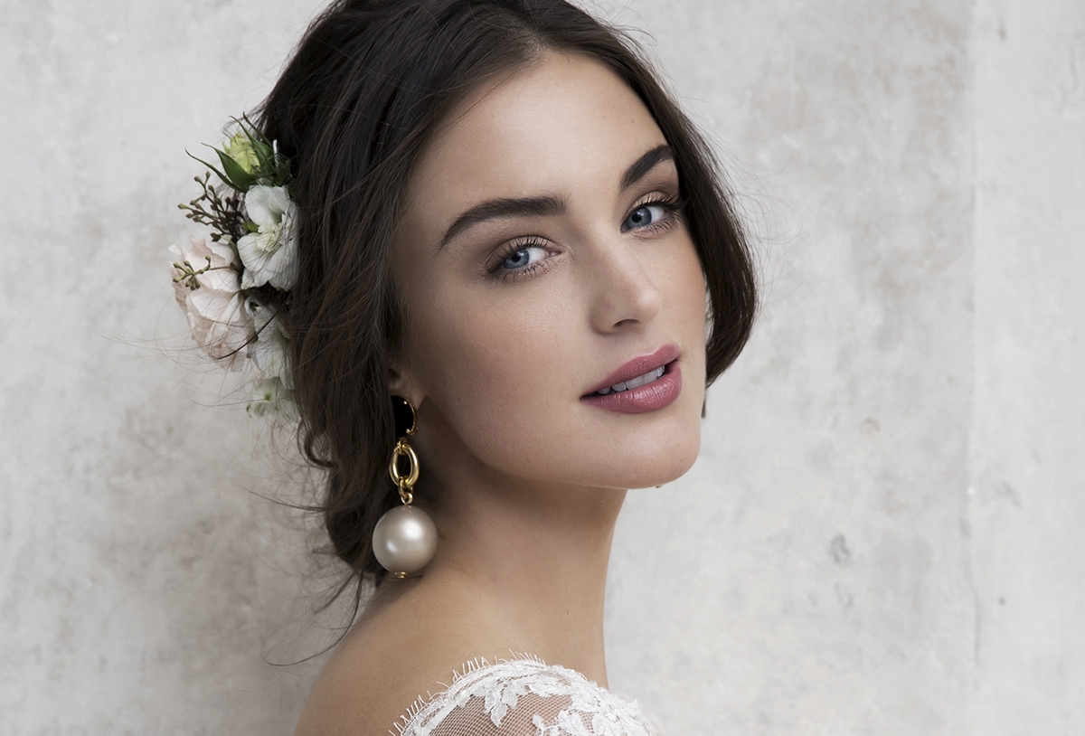 Zoe Clark Image Magazine Bridal