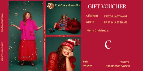 Christmas Voucher