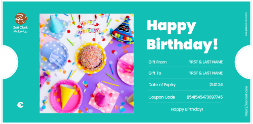 Birthday Voucher
